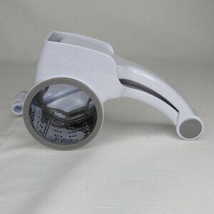 The Pampered Chef Rotary Cheese Grater